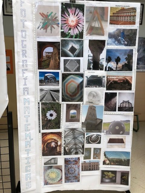 EXPOSICIÓN SELECCIÓN FOTOS DEL V CONCURSO DE FOTOGRAFÍA MATEMÁTICA